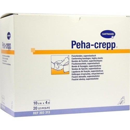 Consumabile medicale - HARTMANN PEHA CREPP E FASA ELASTICA FIXARE 10CMX4M, axafarm.ro