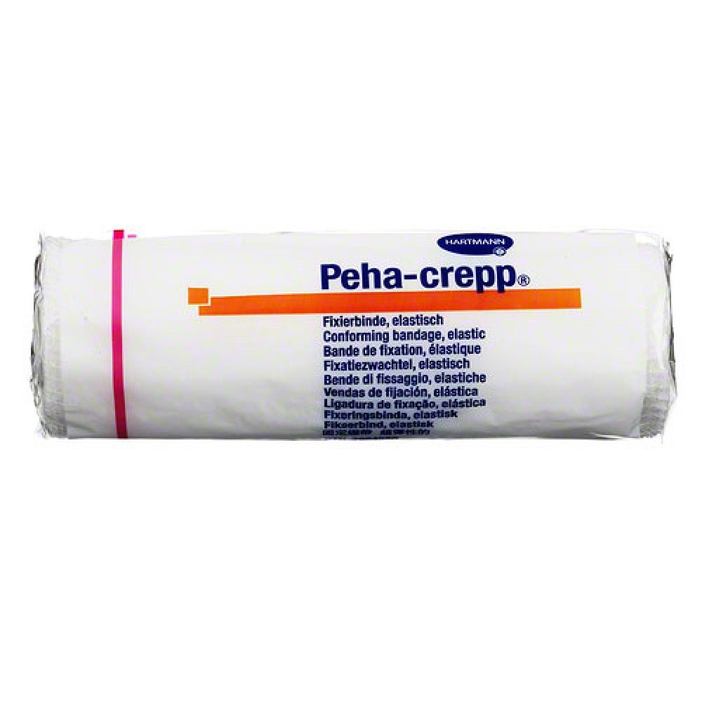 Consumabile medicale - HARTMANN PEHA CREPP E FASA ELASTICA FIXARE 12CMX4M BUC, axafarm.ro