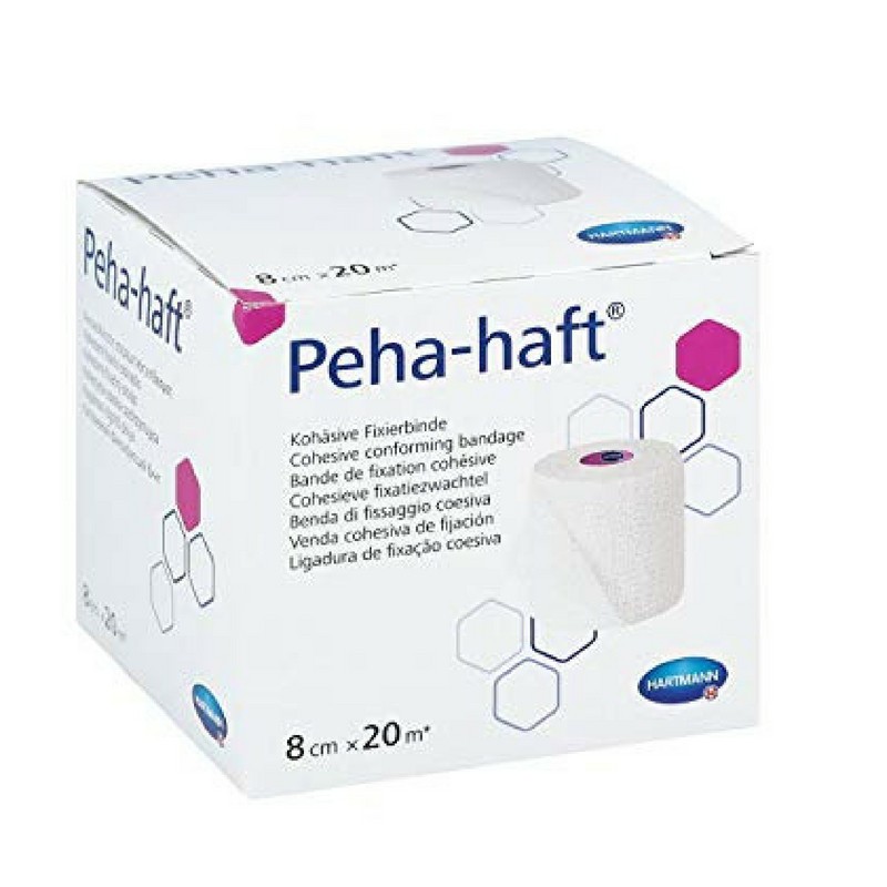 Consumabile medicale - HARTMANN PEHA-HAFT BANDAJ AUTODEZIV 8CM X 20M, axafarm.ro