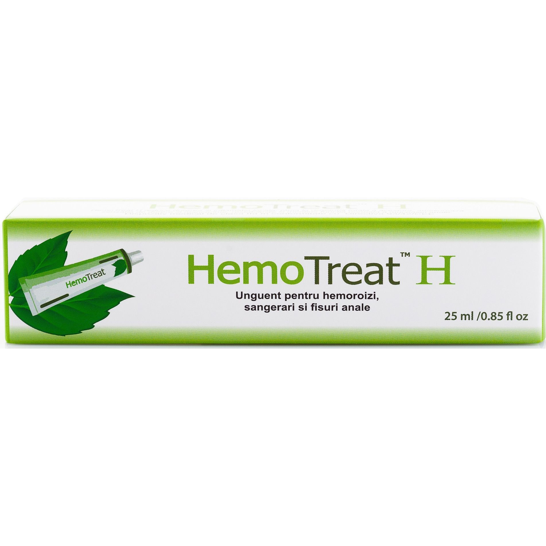 Unguente, creme, geluri - HEMOTREAT H 25ML, axafarm.ro