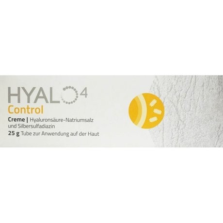 Reparare - HYALO 4 CONTROL CREMA 25G, axafarm.ro