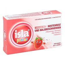 Suplimente și vitamine pentru copii - ISLA JUNIOR, axafarm.ro