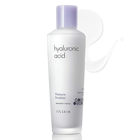 Mask bar - IT'S SKIN HYALURONIC ACID MOISTURE FACE EMULSION 150ML, axafarm.ro