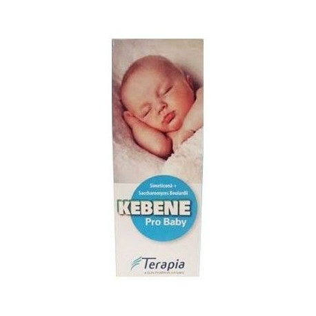 Suplimente și vitamine pentru copii - KEBENE PRO BABY x 20 ml, axafarm.ro