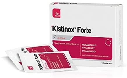 Aparat genital - KISTINOX FORTE 20 CP FILM, axafarm.ro