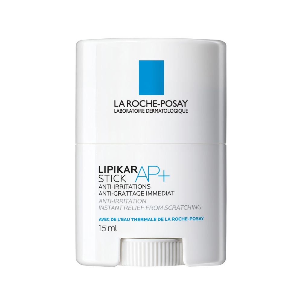 Hidratare - LA ROCHE POSAY LIPIKAR STICK AP+ BALSAM STICK ANTI-IRITATII 15 ML, axafarm.ro