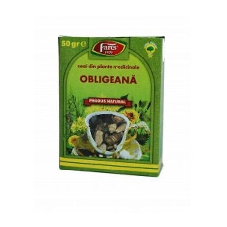 Ceaiuri - LARIX CEAI OBLIGEANA RADACINA 50G, axafarm.ro