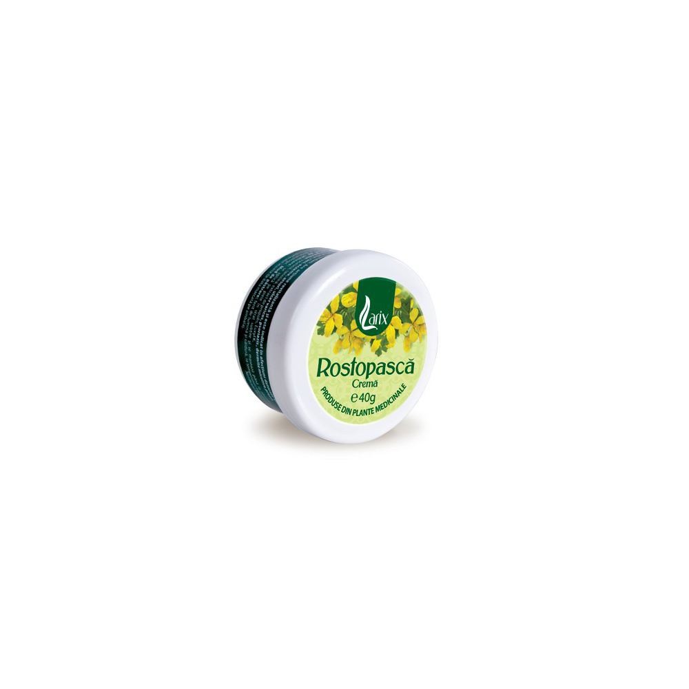 Unguente, creme, geluri - LARIX CREMA ROSTOPASCA 40 G, axafarm.ro