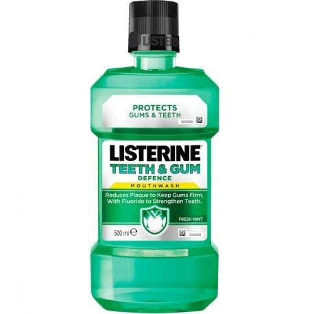 Apă de gură - LISTERINE TAGD APA DE GURA 250 ML, axafarm.ro