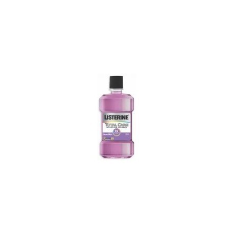 Apă de gură - LISTERINE TOTAL CARE X 250 ML, axafarm.ro