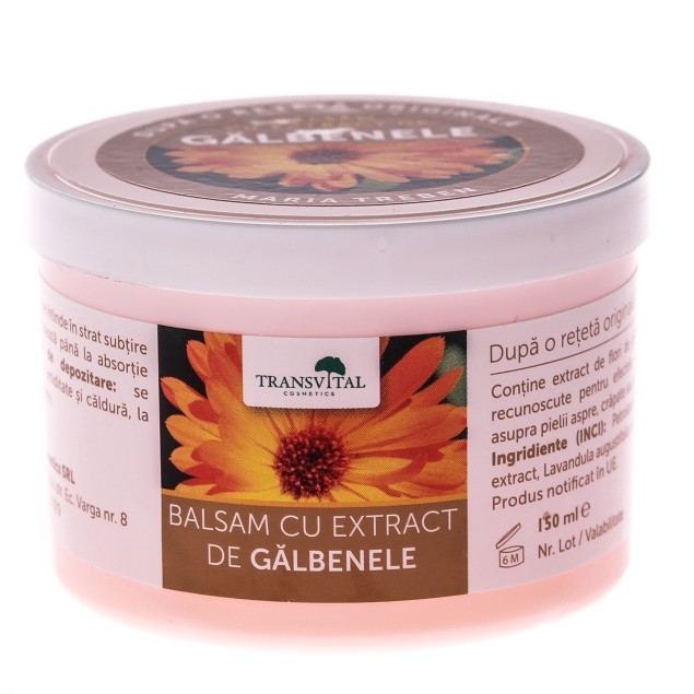 Unguente, creme, geluri - MARIA TREBEN UNGUENT GALBENELE 150ML, axafarm.ro