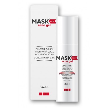 Ten acneic - MASK PLUS GEL +M.HIDRA +M.CLEAN GEL GRATUIT, axafarm.ro