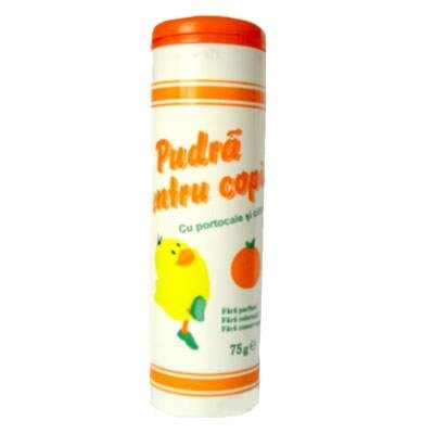 Îngrijire copil - MEBRA PUDRA PENTRU COPII 75G, axafarm.ro