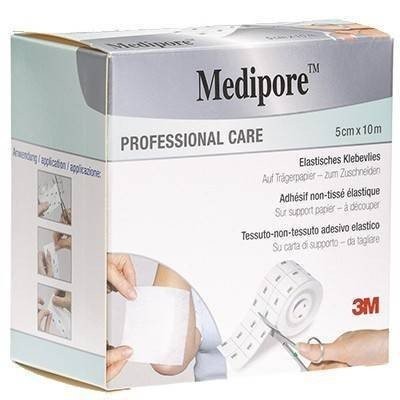 Consumabile medicale - MEDIPORE PANSAMENT ROLA 5 CMx 10M, axafarm.ro