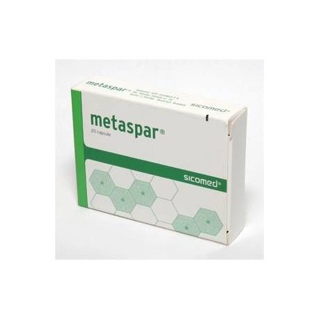 Afecțiuni hepatice - METASPAR X20, axafarm.ro