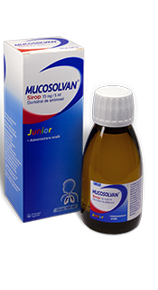 Medicamente fără prescripție medicală - MUCOSOLVAN JUNIOR 15 mg/5 ml x 1 SIROP 15mg/5ml SANOFI ROMANIA S R L, axafarm.ro