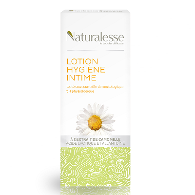 Curățare și demachiere - NATURALESSE LOTIUNE INTIMA MUSETEL 250ML, axafarm.ro