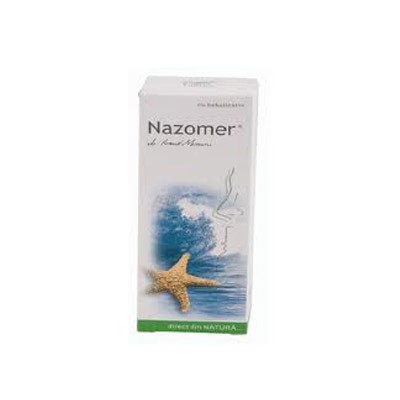 Spray și unguent nazal - NAZOMER SIMPLU 30ML NEBULIZATOR, axafarm.ro
