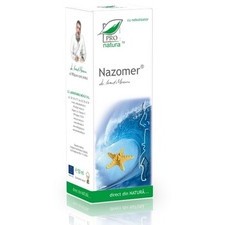 Spray și unguent nazal - NAZOMER SPRAY 50ML, axafarm.ro