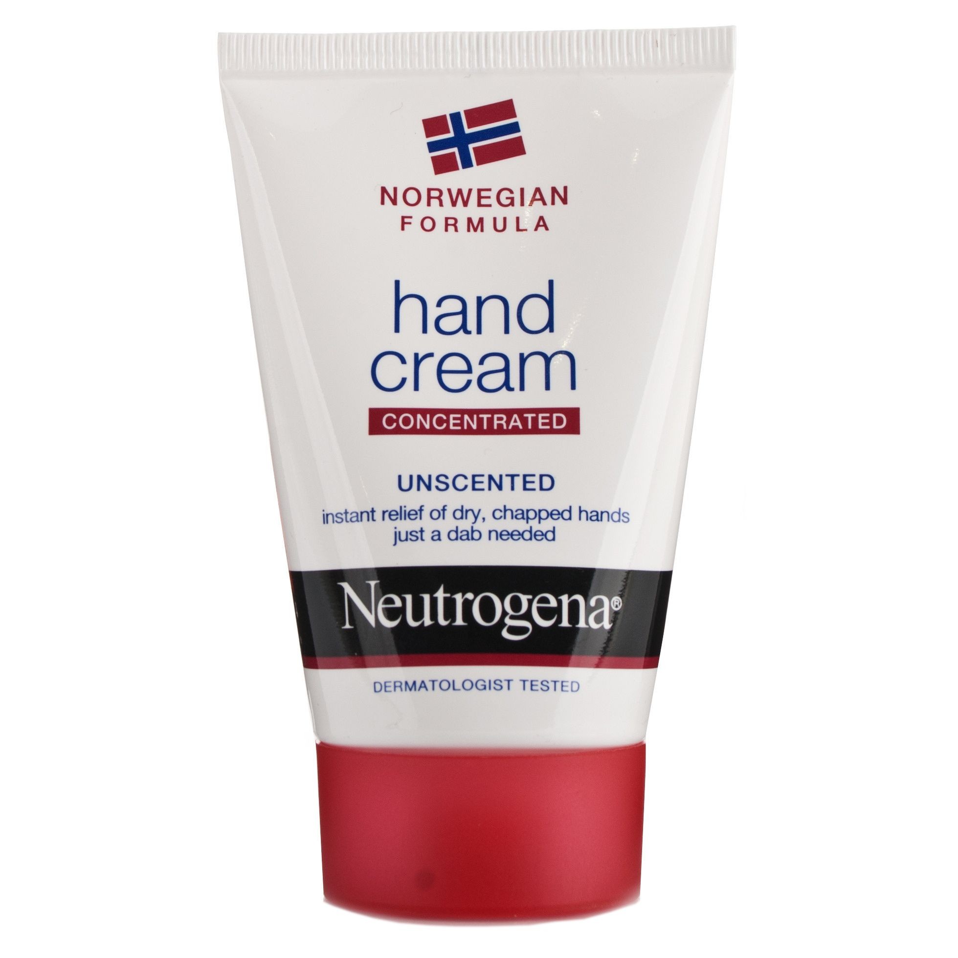 Mâini și picioare - NEUTROGENA CREMA MAINI CONCENTRATA NEPARFUMATA 75 ML, axafarm.ro