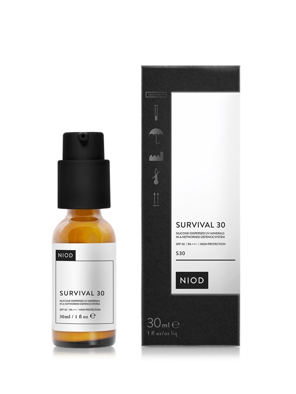 Anti-rid - NIOD SERUM ANTIOXODANT, SURVIVAL 30, axafarm.ro