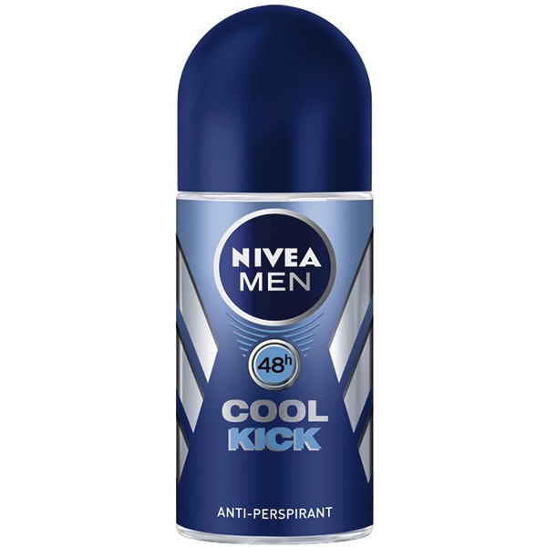 Deodorante - NIVEA DEO ROLL-ON MEN COOL, axafarm.ro