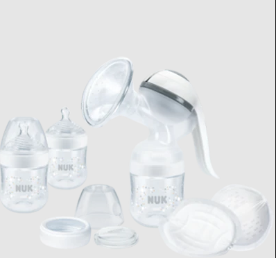 Biberoane - NUK NATURE SENSE SET PENTRU ALAPTARE, axafarm.ro