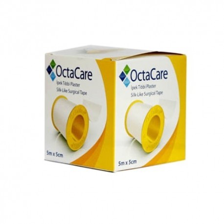 Consumabile medicale - OCTA CARE BANDA ADEZ. MATASE 5M X 5.00 CM X 1 BC., axafarm.ro