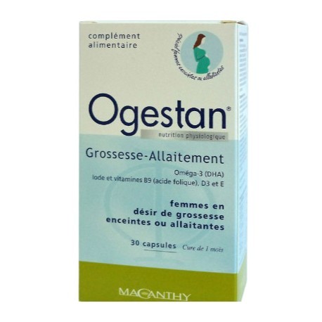 Vitamine și minerale - OGESTAN, axafarm.ro