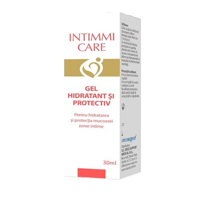 Afecțiuni oncologice - ONCOSUPPORT INTIMMI CARE GEL 30ML, axafarm.ro