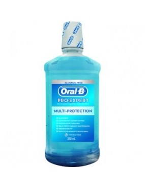 Apă de gură - ORAL B PRO EXPERT APA DE GURA 250ML, axafarm.ro