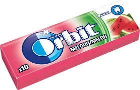 Apă de gură - ORBIT WATERMELON, axafarm.ro