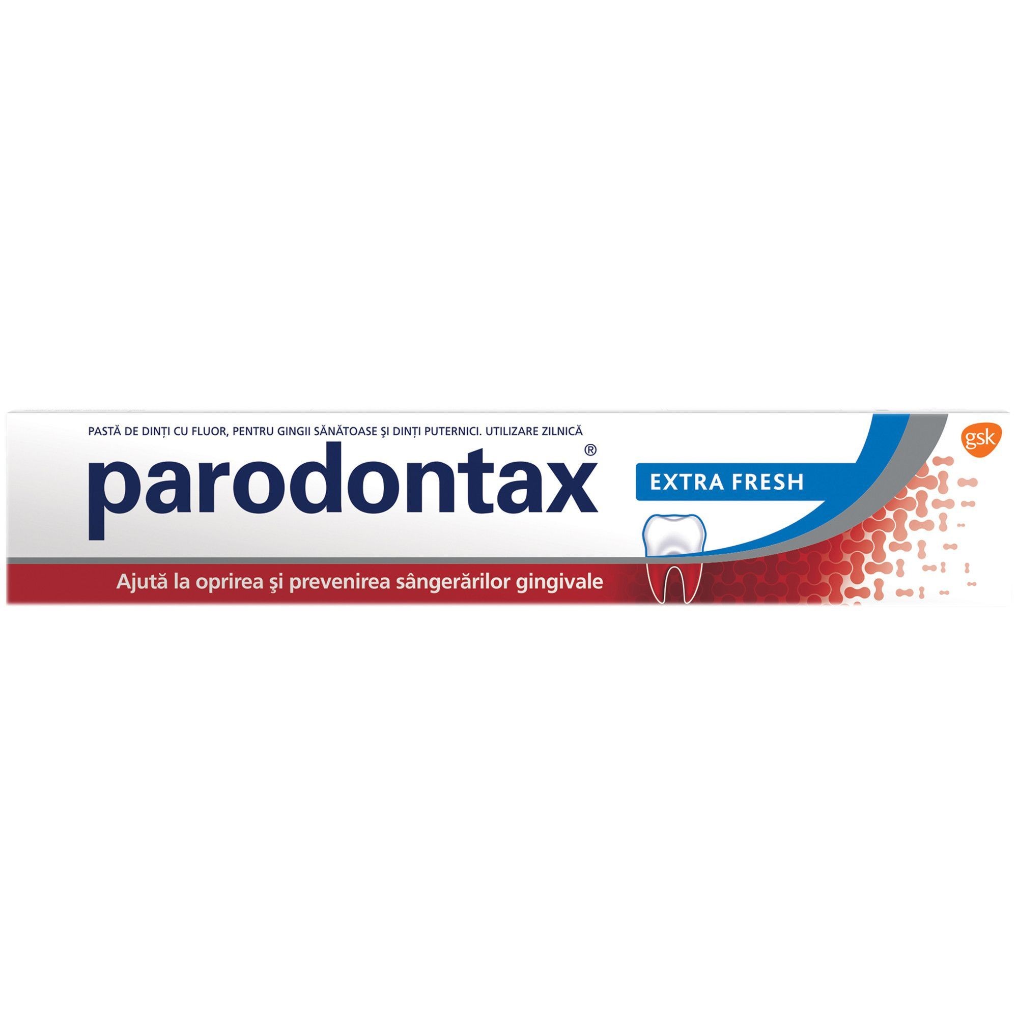 Pastă de dinți - PARODONTAX EXTRA FRESH PASTA DE DINTI 75 ML, axafarm.ro