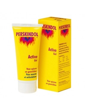 Unguente, creme, geluri - PERSKINDOL ACTIVE GEL MUSCULATURA SI ARTICULATII X 100 ML, axafarm.ro