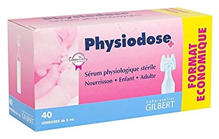 Îngrijire copil - PHYSIODOSE  40 UNIDOZE/5ML, axafarm.ro