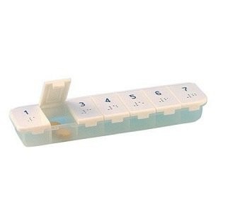 Diverse - PILLMATE ORGANIZATOR SAPT MEDICAMENTE, axafarm.ro