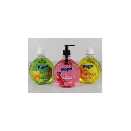 Șampoane - POPS SAPUN, axafarm.ro