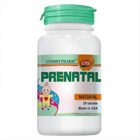 Vitamine și minerale - PRENATAL COSMO, axafarm.ro