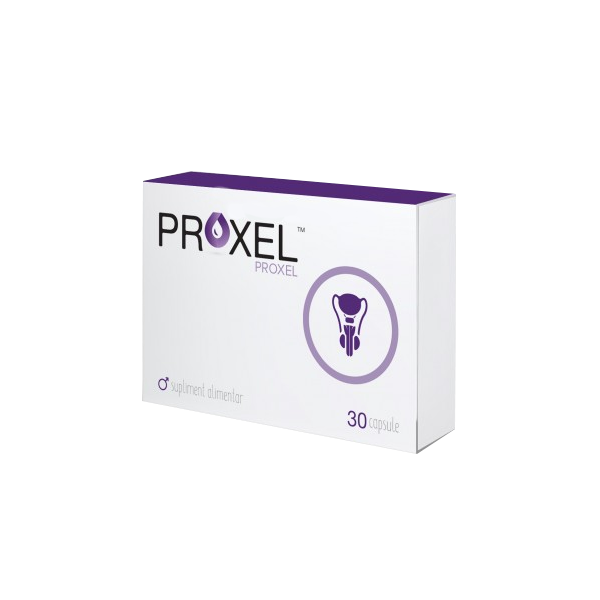 Afecțiuni digestive - PROXEL 30 CAPS PLANTAPOL, axafarm.ro