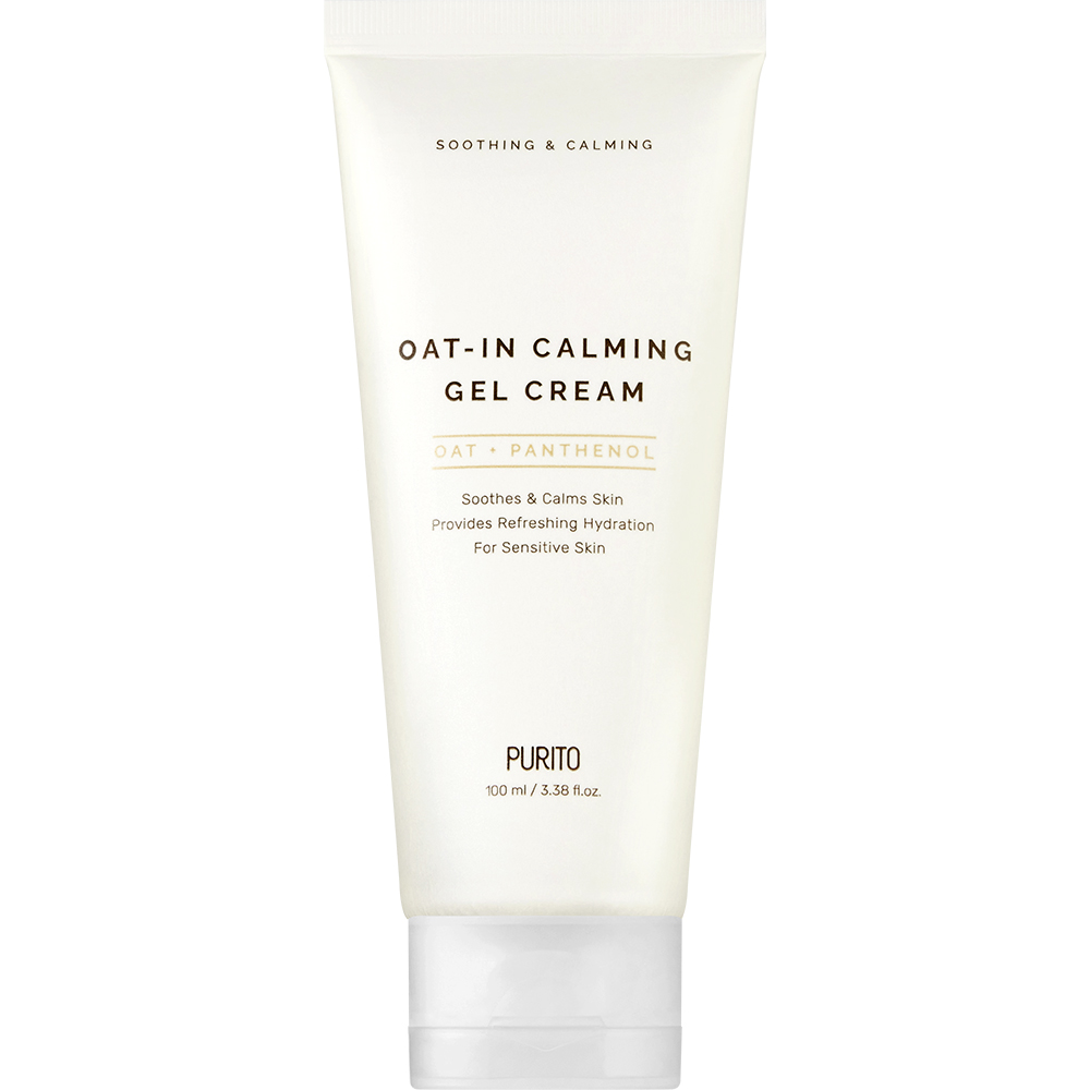 Mask bar - PURITO OAT-IN CALMING GEL DE FATA 100ML, axafarm.ro