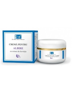 Pete pigmentare - Q4U CREMA PT. ALBIRE 50ML, axafarm.ro