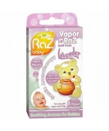 Îngrijire copil - RAZ REZERVE VAPORIZATOR LAVANDA, axafarm.ro