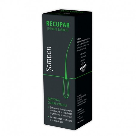 Șampoane - RECUPAR SAMPON 150 ML, axafarm.ro