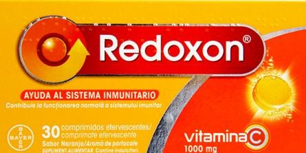 Imunitate - REDOXON VITAMINA C LAMAIE 1GR 30 CP EFF BAYER, axafarm.ro