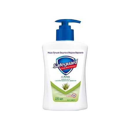 Curățare - SAFEGUARD SAPUN ALOE VERA 225ML, axafarm.ro