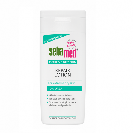 Hidratare - SEBAMED LOTIUNE CORP UREE 10% 200ML, axafarm.ro