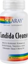 Aparat genital - SECOM CANDIDA CLEANSE 60CAPS, axafarm.ro