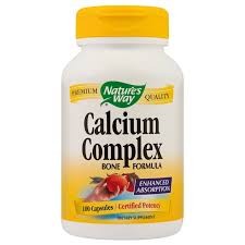 Vitamine și minerale - SECOM LIQUID CALCIUM COMPPLEX BONE FORMULA 100CAPS, axafarm.ro
