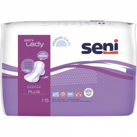 Scutece pentru adulți - SENI LADY PLUS 20 BUC, axafarm.ro