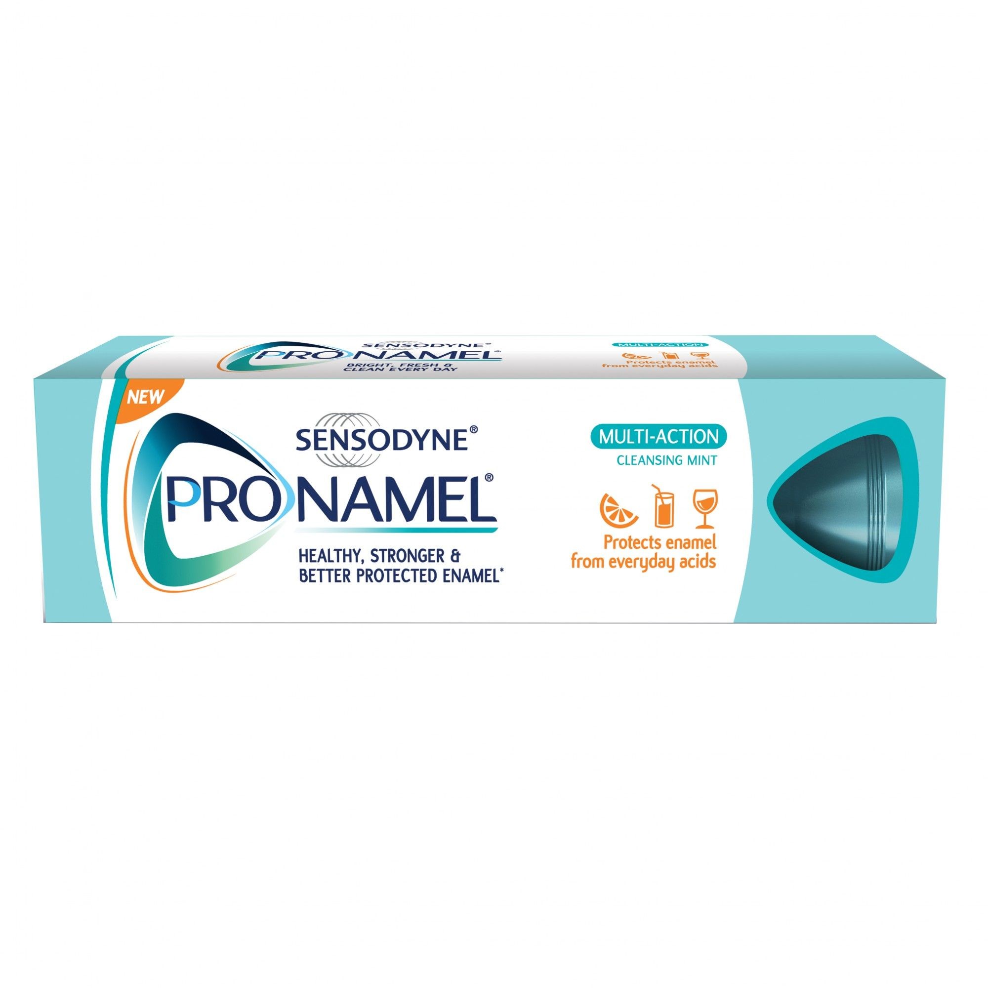 Pastă de dinți - SENSODYNE PRO-EMAIL MULTI-ACTION PASTA DE DINTI 75 ML, axafarm.ro